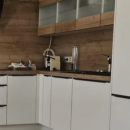 Apartman Temple Budapest